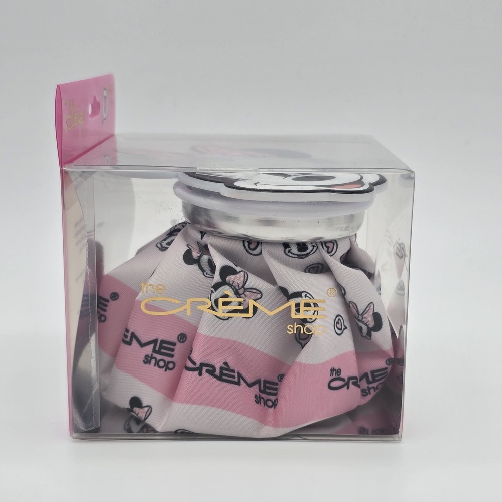 The Creme Shop x Disney Mighty Chill Reusable Ice Bag, Minnie Mouse - Picture 4 of 5